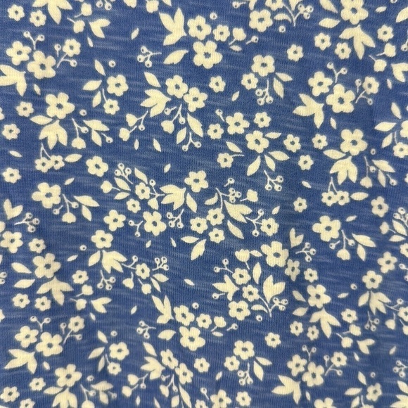 TIME AND TRU FLORAL T-SHIRT (Xlarge) - Picture 5 of 8